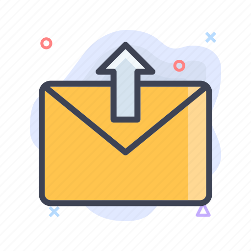 Communication, inbox, mail, messages icon - Download on Iconfinder