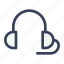 headphone, music, audio 