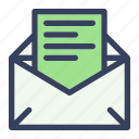 letter, email, messages, mail, communication