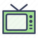 television, display, tv, screen