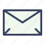 message, mail, email, inbox, communication 
