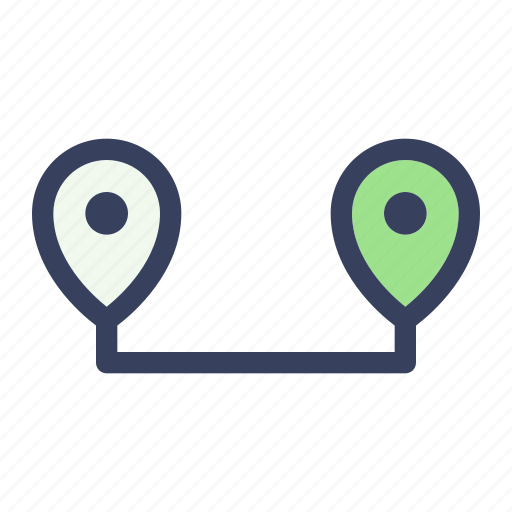 Gps, place, map, pointer, communication icon - Download on Iconfinder