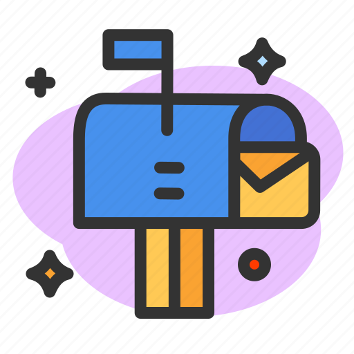 Communication, letter, mail, post, envelope, message icon - Download on Iconfinder