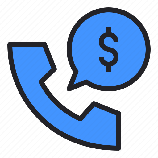 Business, call, communication, money, phone, purchase, telephone icon - Download on Iconfinder