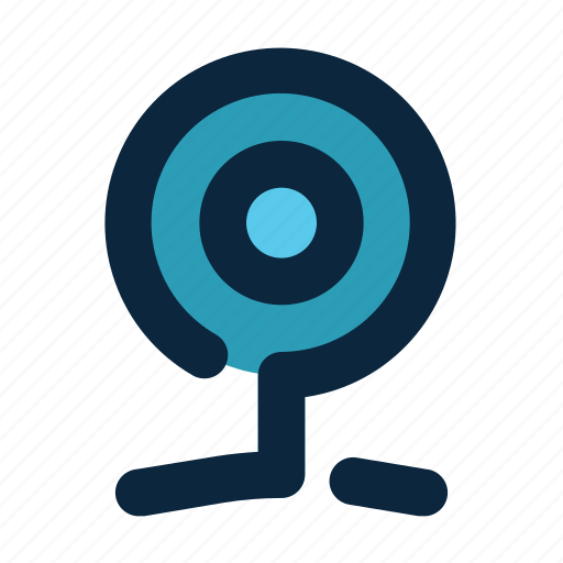 Communcation, communicate, telecommunication, videocall, webcam icon - Download on Iconfinder