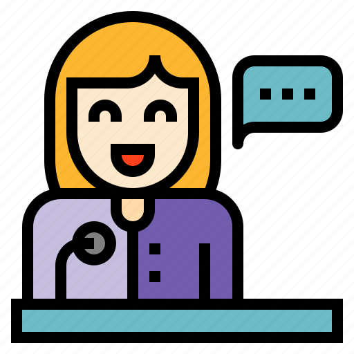 Communication, speaking, talking icon - Download on Iconfinder