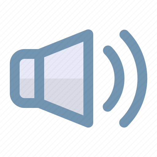 Audio, communication, speaker icon - Download on Iconfinder