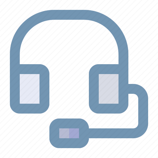Audio, communication, earphone, headphone, headset icon - Download on Iconfinder