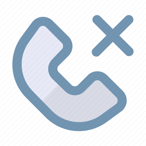 Call, communication, contact, missed, telephone icon - Download on Iconfinder