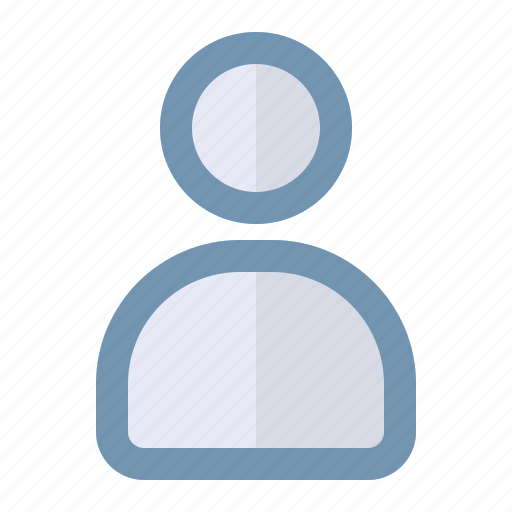 Communication, personal, profile icon - Download on Iconfinder