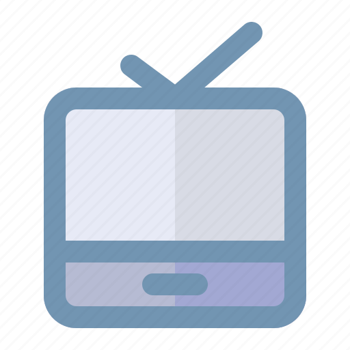 Broadcast, communication, internet, television icon - Download on Iconfinder