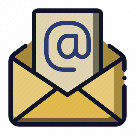 Email, envelope, communication, mail, message icon - Download on Iconfinder