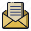 email, letter, mail, read, message 