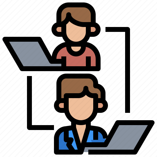 Headset, people, person, service, worker icon - Download on Iconfinder