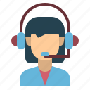 communication, customerservice, headphone, service, support