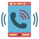 communication, phonecall, phone, call, telephone, device