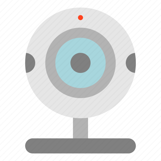 Camera, communication, webcam icon - Download on Iconfinder