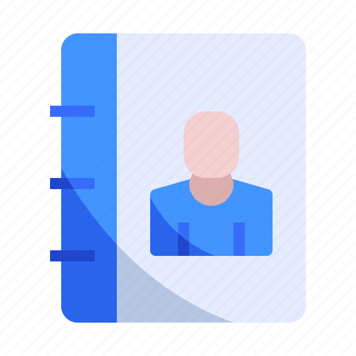 Book, communication, contact, contacts, directory, phone, telephone icon - Download on Iconfinder