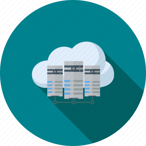 Cloud, communication, computing, connection, internet, server, technology icon - Download on Iconfinder