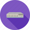 computer, ethernet, hub, internet, network, port, switch