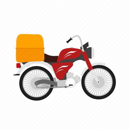 Auto, automobile, bike, motorbike, motorcycle, transport, vehicle icon - Download on Iconfinder