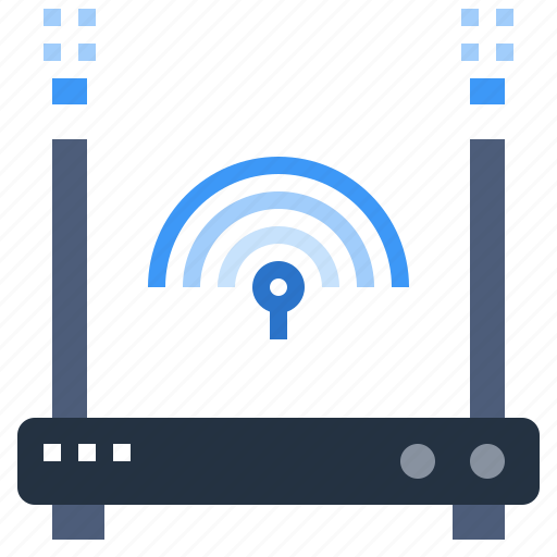 Connection, connectivity, routercommunications, technology, wifi icon - Download on Iconfinder