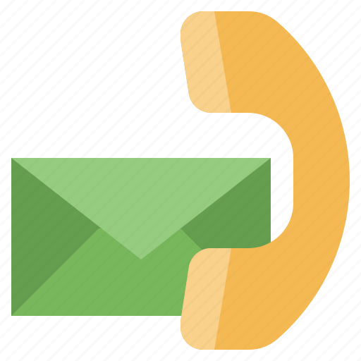 Communications, contact, information, mail, telephone icon - Download on Iconfinder