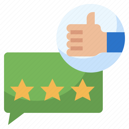 Feedback, good, hand, miscellaneous, rating icon - Download on Iconfinder