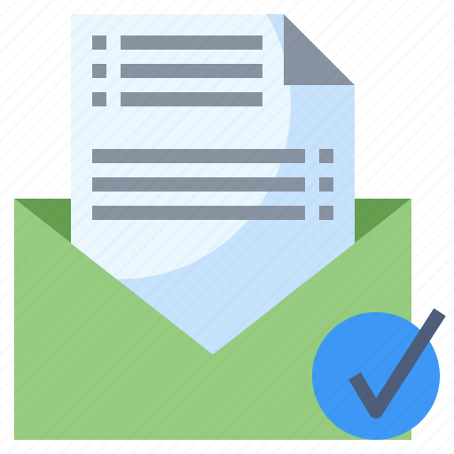 Business, contact, email, letter, message icon - Download on Iconfinder