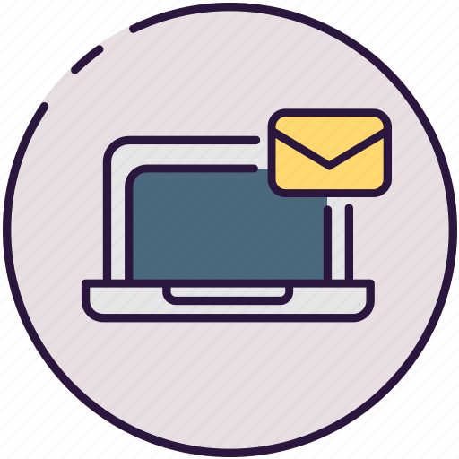 Electronic mail, mesage, communication icon - Download on Iconfinder