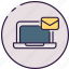 electronic mail, mesage, communication 