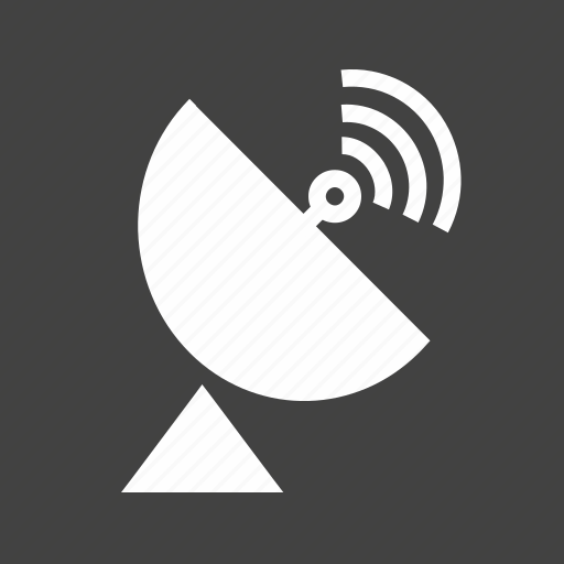 Communication, dish, equipment, radar, rays, satellite, waves icon - Download on Iconfinder