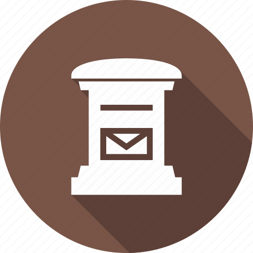 Communication, letter, letter box, mail, post, post box, postman icon - Download on Iconfinder