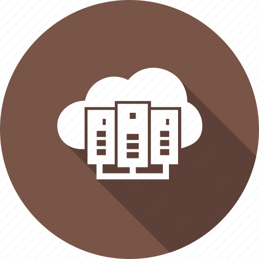 Cloud, communication, computing, connection, internet, server, technology icon - Download on Iconfinder