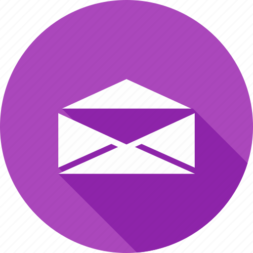 Address, communication, correspondence, email, envelope, letter, mail icon - Download on Iconfinder