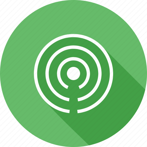 Beacon, communication, connection, information, internet, signals, wi-fi icon - Download on Iconfinder