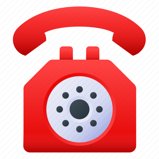Dial, telephone, call, communication, phone icon - Download on Iconfinder