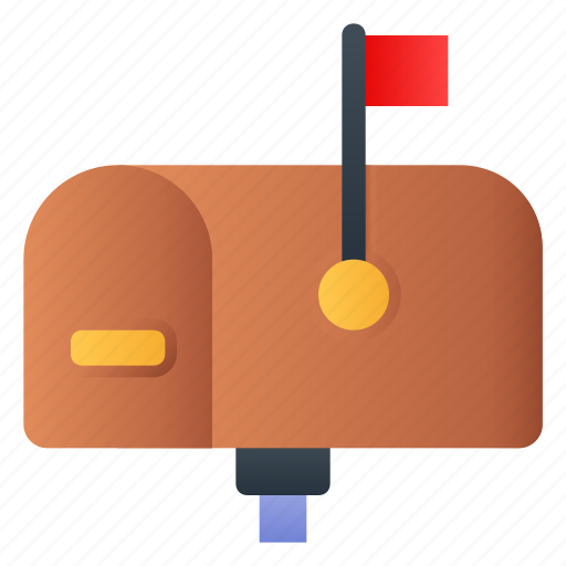 Mailbox, email, mail, message, inbox icon - Download on Iconfinder