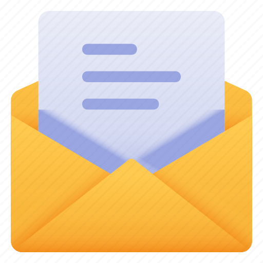 Message, mail, email, envelope, letter, communication icon - Download on Iconfinder