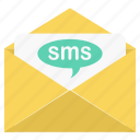 chat, communication, conversation, mail, message, phone, sms