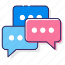 chat, discussion, forum, group, group chat, message