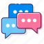 chat, discussion, forum, group, group chat, message 