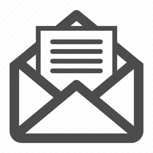 E Newsletter Email Newsletter Newsletter Icon Download On Iconfinder
