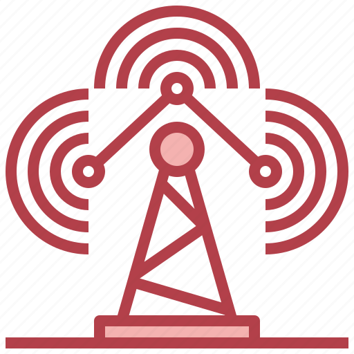 Antenna, communications, connectivity, electrical, wireless icon - Download on Iconfinder