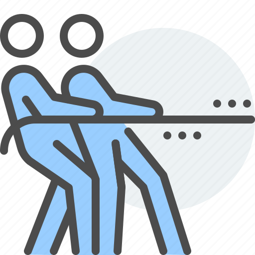 Collaborator, communication, cooperate, effective, group, rope pulling, teamwork icon - Download on Iconfinder