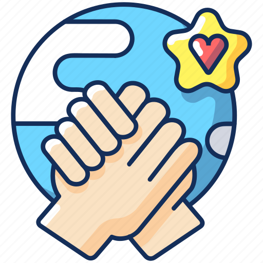 Solidarity, communication skills, friendship, equality icon - Download on Iconfinder
