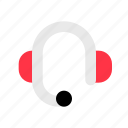 headphone, headset, earphone, audio, music, listening, podcast