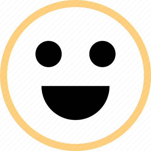 Emoji, emotion, face, happy icon - Download on Iconfinder