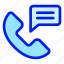 phone, call, chat, message, communications 