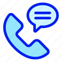 chat, call, phone, message, communications 